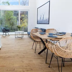City Chalets Salzburg شقة