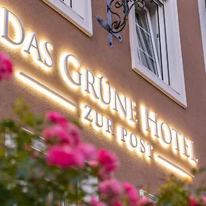 Gruene Zur Post - 100 % Bio Salzburg