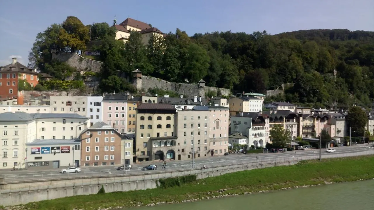 Riverside Lejlighed Salzburg Østrig