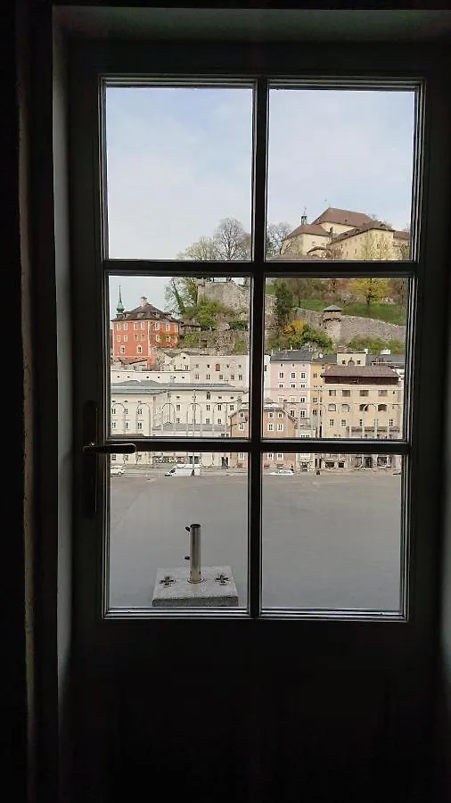Riverside Lejlighed Salzburg 0*,